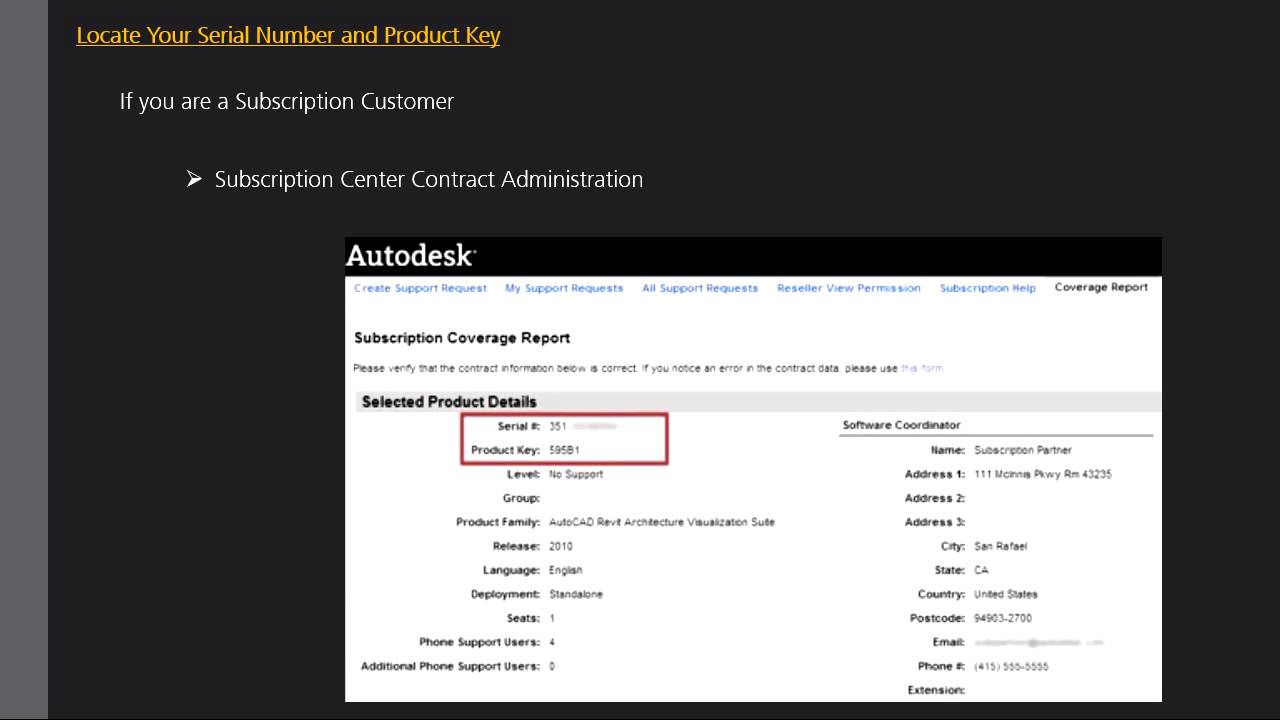 serial number for autodesk inventor 2015